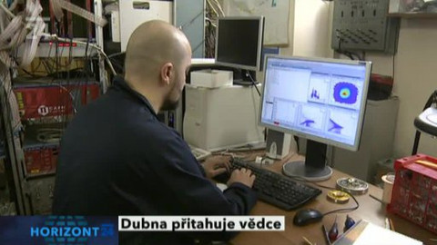 Horizont ČT24 - 1. dubna 2012