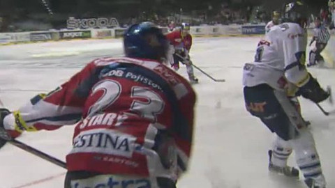 Buly hokej - HC ČSOB Pojišťovna Pardubice - Bílí Tygři Liberec