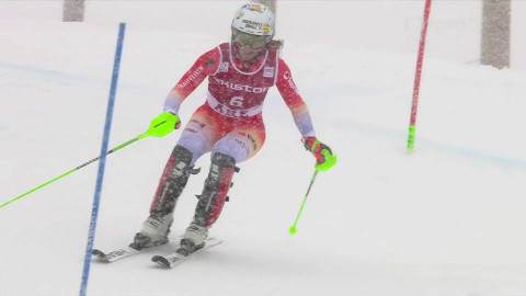 Světový pohár v alpském lyžování - SP Švédsko