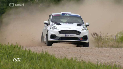 European Rally Championship - Rally Liepaja