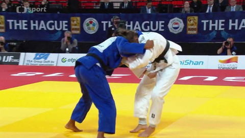 IJF World Tour - Nizozemsko
