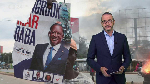 Horizont ČT24 - 18. srpna 2022