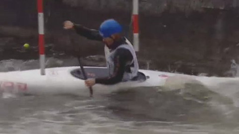 Jachting - Český pohár 2010 ve vodním slalomu