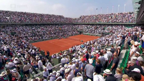 French Open 2018 - Simona Halepová - Sloane Stephensová