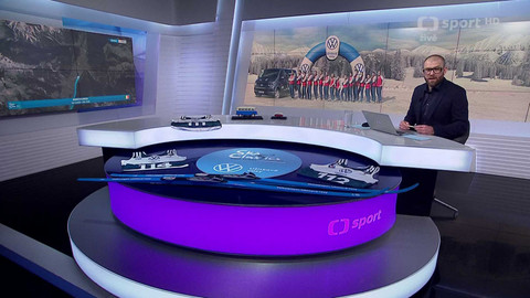 Studio ČT sport - 26. ledna