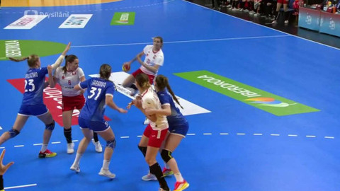 MS v házené žen 2021 Španělsko - Polsko - Rusko
