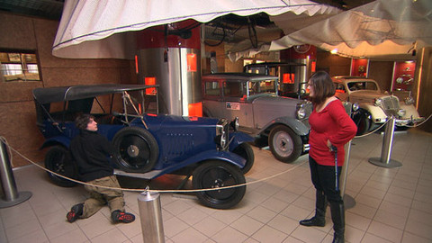 Záhady Toma Wizarda - Příběh krásné zlodějky a četníka