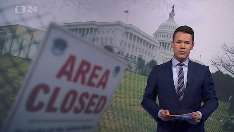 Horizont ČT24 - 22. ledna 2018