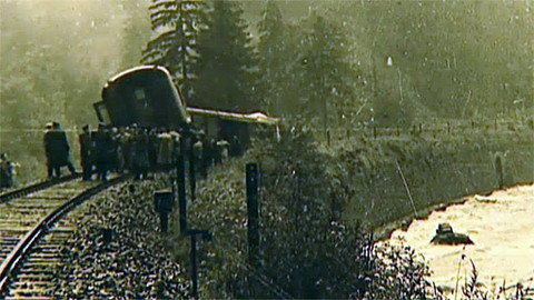 Osudové okamžiky - Frýdlant v Čechách 1958