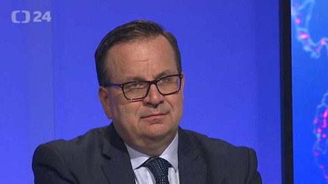 90’ ČT24 - Situace v OKD