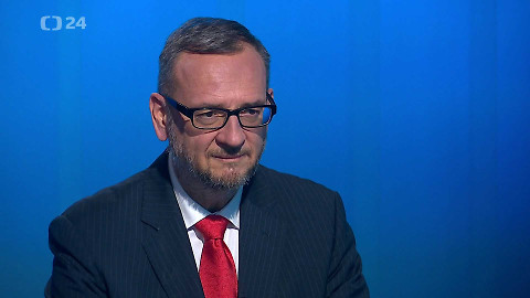 Interview ČT24 - 4. prosince 2025