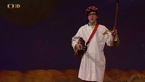 PLANETA YÓ - 1. října 2015