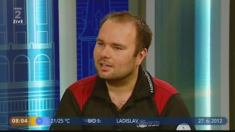 Dobré ráno - 27. června 2012