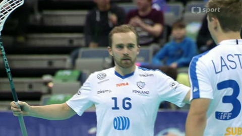 MS ve florbalu 2018 Česko - Florbalová desítka