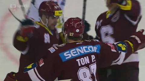 Buly hokej - HC Kometa Brno - HC Sparta Praha