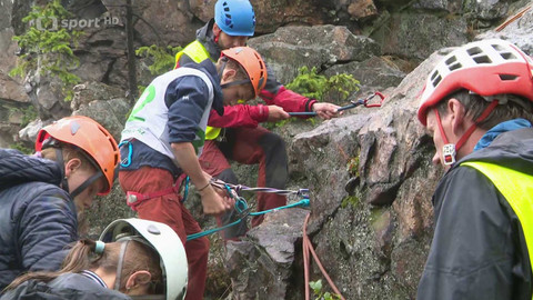 Sportovní lezení - Mladí horalové Blatiny