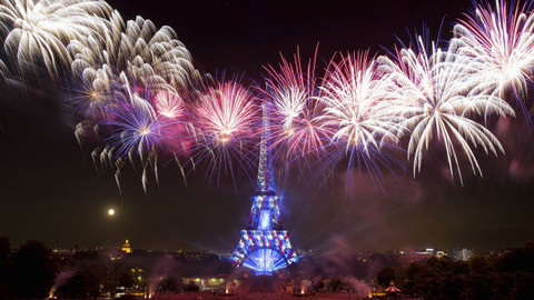 Koncert z Paříže - Koncert z Paříže 2019