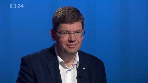 Interview ČT24 - 26. listopadu 2018