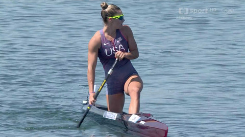 XXXIII. letní olympijské hry 2024 Paříž - Kanoistika