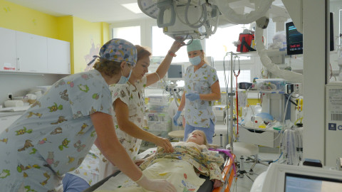 Šéflékařky - 3/5 Evoluční změny