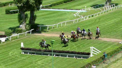 Dostihy - II. kvalifikace na 127. Velkou pardubickou s Českou pojišťovnou