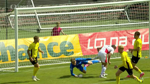 Chance Národní Liga - SK Slavia Praha B - FC Zbrojovka Brno