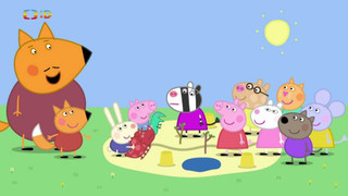 Prasátko Peppa VI