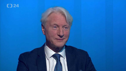 Interview ČT24 - 19. prosince 2021