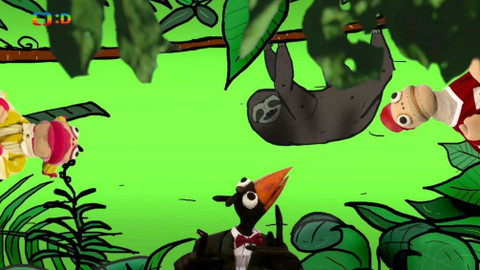 TvMiniUni - 32/21 Proč je lenochod pomalý? Proč, když spíme, nevnímáme?