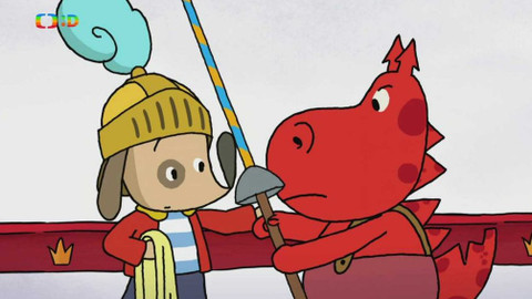 Polo - Den, kdy se Polo zúčastnil rytířského turnaje