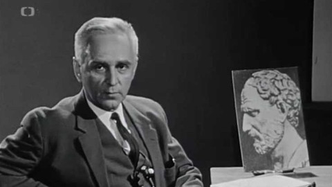 Tajemství řeči - Demosthenes