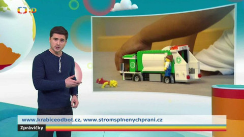 Zprávičky - 2. prosince 2017