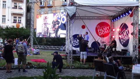 ČT na MFF Karlovy Vary - Vidiek