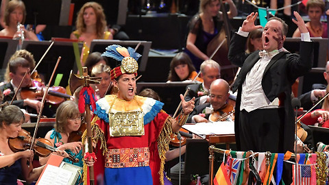 BBC Proms - BBC Proms 2016
