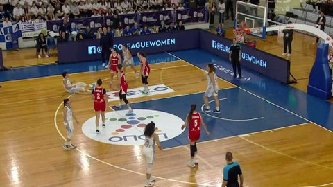 Basketbal - Řecko - Česko
