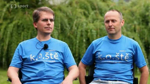 Sportovní běh a chůze - Rock point - Horská výzva