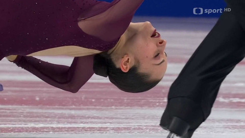 Grand Prix v krasobruslení - GP Čína