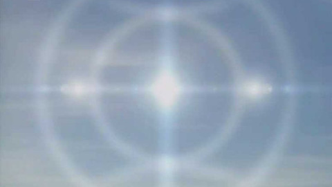 Skoro jasno - 11/13 Sluneční záření