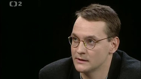 Z očí do očí - Václav Bartuška