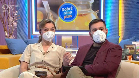 Dobré ráno - 25. března 2021