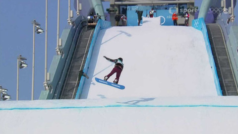 XXIV. zimní olympijské hry 2022 Peking - Snowboarding
