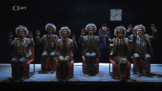 HaDivadlo - Padesátka na krku