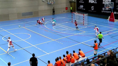 Futsal - Sparta Praha - SK Slavia Praha