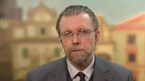 Interview ČT24 - 12. února 2009