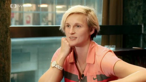 60 pečetí - Barbora Špotáková