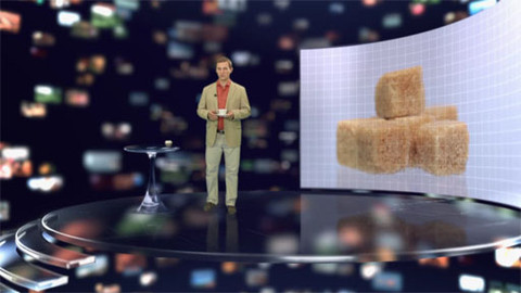 Tajemství zdravého života - 48/100 Bílý jed