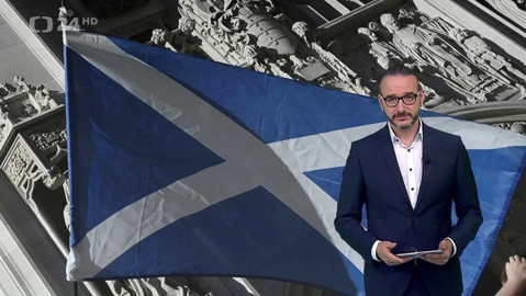 Horizont ČT24 - 11. října 2022