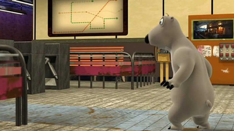 Bernard - Epizoda 33/52