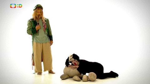 Dr. Žako - O šumavském vodníku divousovi