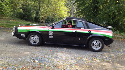 Auto Moto Revue - Plníme tři úkoly - Petr testuje Fiat 500, Aleš představí Mercedes “E” s pohonem CNG a Míša závodí v Lancii Beta